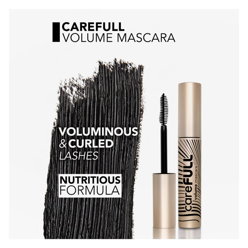 Flormar Carefull Volume Mascara