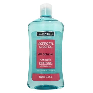 Cornells Isopropyl Alcohol 70% Antiseptic Disinfectant - 500ml