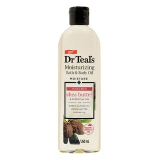 Dr Teal's Moisturizing Bath & Body Oil - 260ml