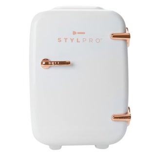 Stylpro Beauty Fridge Rose Gold, 4L Capacity