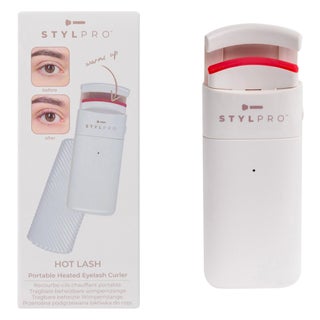 Stylpro Hot Lash Portable Heated Eyelash Curler
