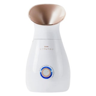 Stylpro 4-in-1 Ionic Spa Facial Steamer - Rose Gold