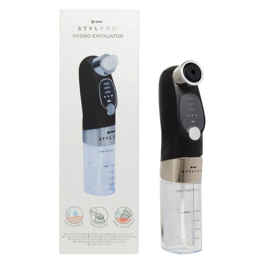Stylpro Hydro Exfoliator