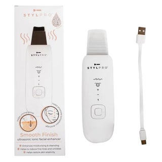 Stylpro Smooth Finish Ultrasonic Ionic Facial Enhancer