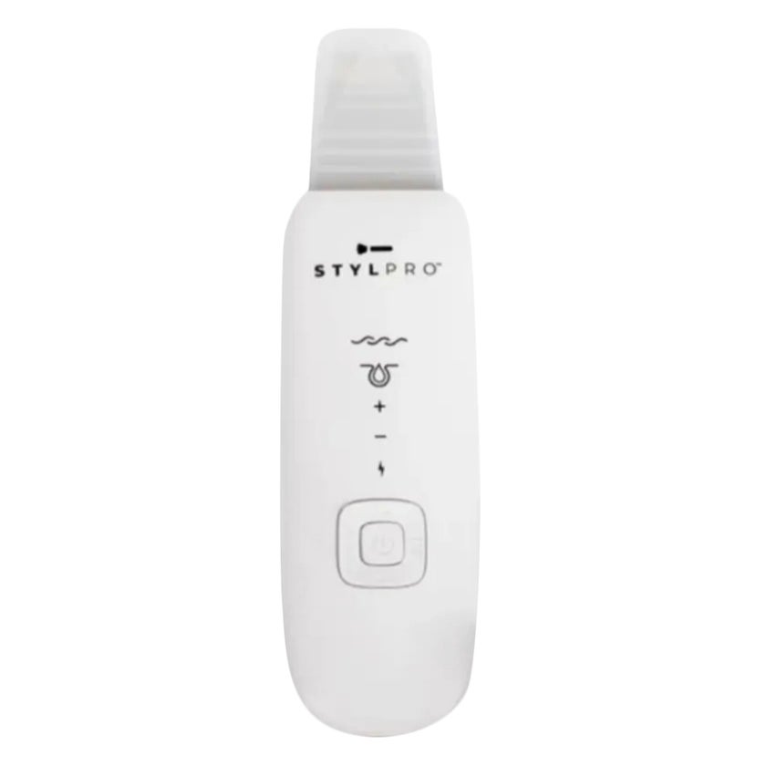 Stylpro Smooth Finish Ultrasonic Ionic Facial Enhancer