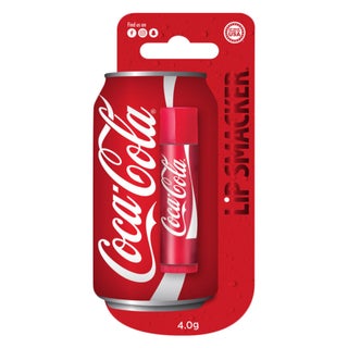 Lip Smacker Coca Cola Lip Balm, 4g - Classic Coke