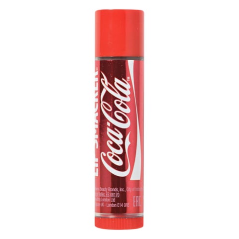 Lip Smacker Coca Cola Lip Balm, 4g - Classic Coke