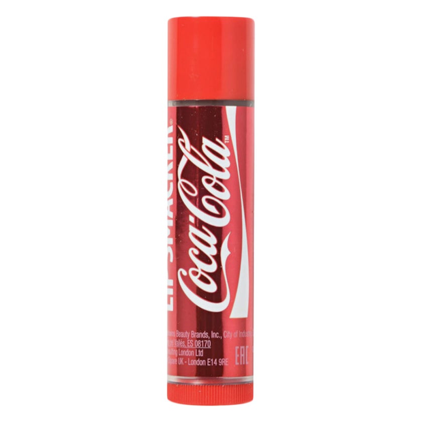 Lip Smacker Coca Cola Lip Balm, 4g - Classic Coke