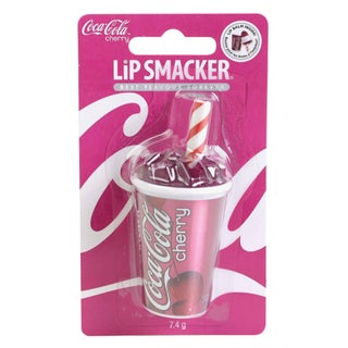 Lip Smacker Coca Cola Lip Balm, 7.4g - Cherry