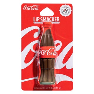 Lip Smacker Coca Cola Bottle Shape Lip Balm, 4g - Classic Coke