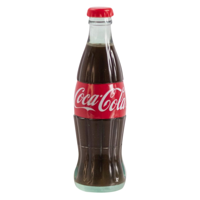Lip Smacker Coca Cola Bottle Shape Lip Balm, 4g - Classic Coke