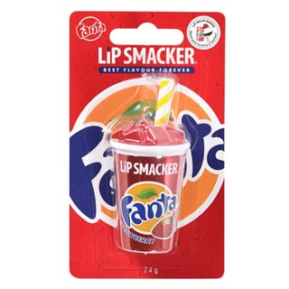 Lip Smacker Fanta Lip Balm, 7.4g - Strawberry