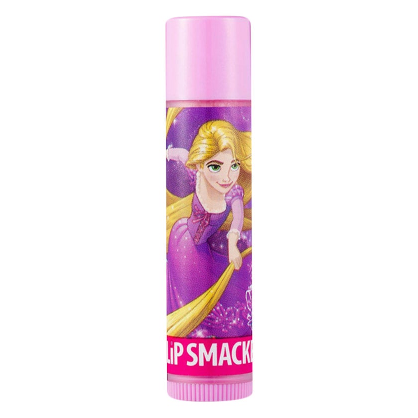 Lip Smacker Disney Princss Lip Balm, 4g - Magical Glow Berry