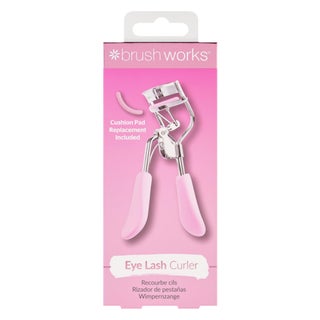 Brushworks Eye Lash Curler, Pink