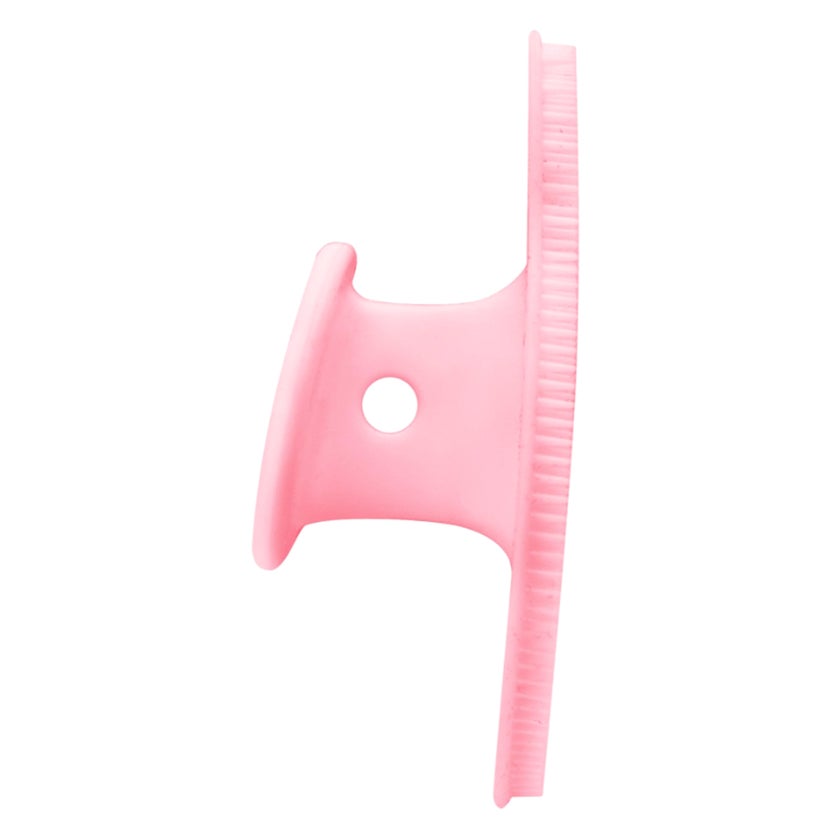 Brushworks Silicone Facial Cleansing Pads - 2 Pads