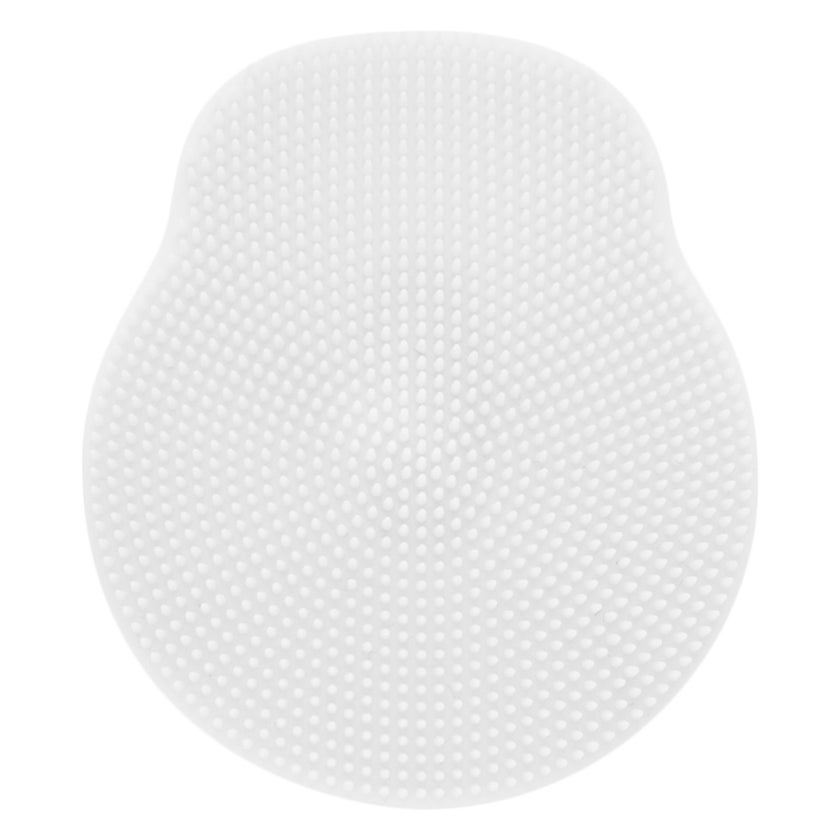 Brushworks Silicone Facial Cleansing Pads - 2 Pads
