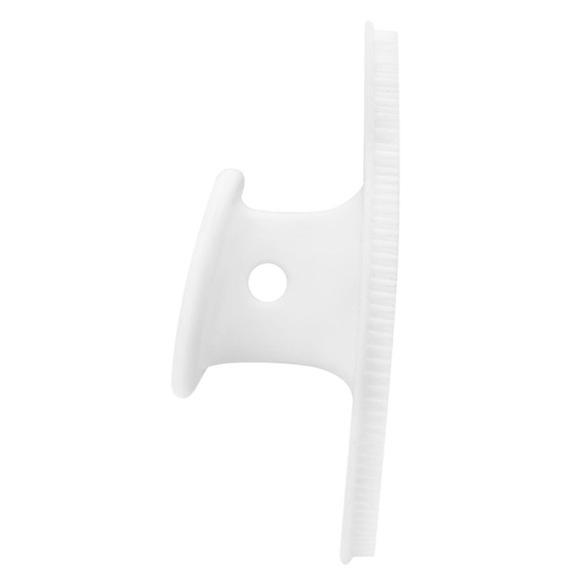 Brushworks Silicone Facial Cleansing Pads - 2 Pads