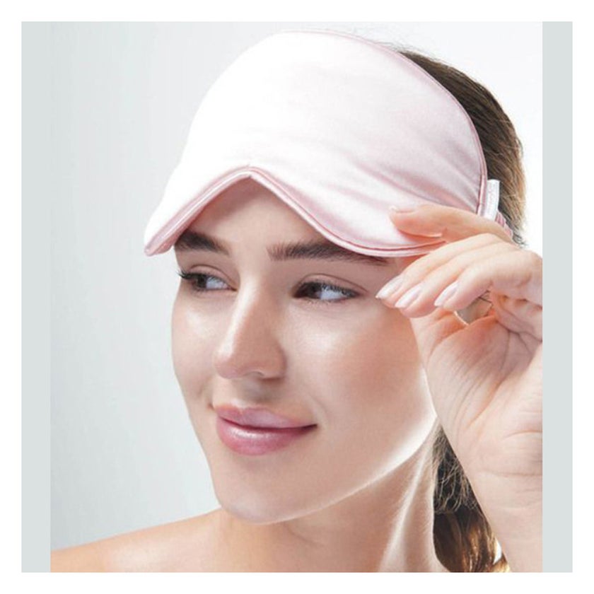 Brushworks Satin Sleep Mask
