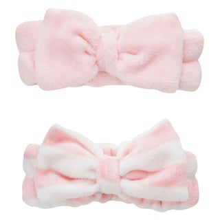 Brushworks Makeup Headband - 2 Bands