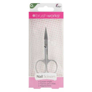 Brushworks Nail Scissors