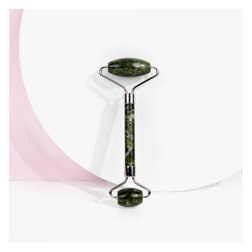 Brushworks HD Jade Roller