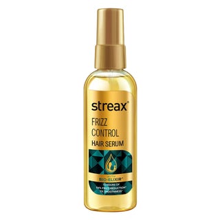 Streax Frizz Control Hair Serum, 100ml - Bio Elixir