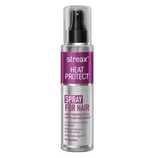 Streax Heat Protect Hair Spray - 100ml
