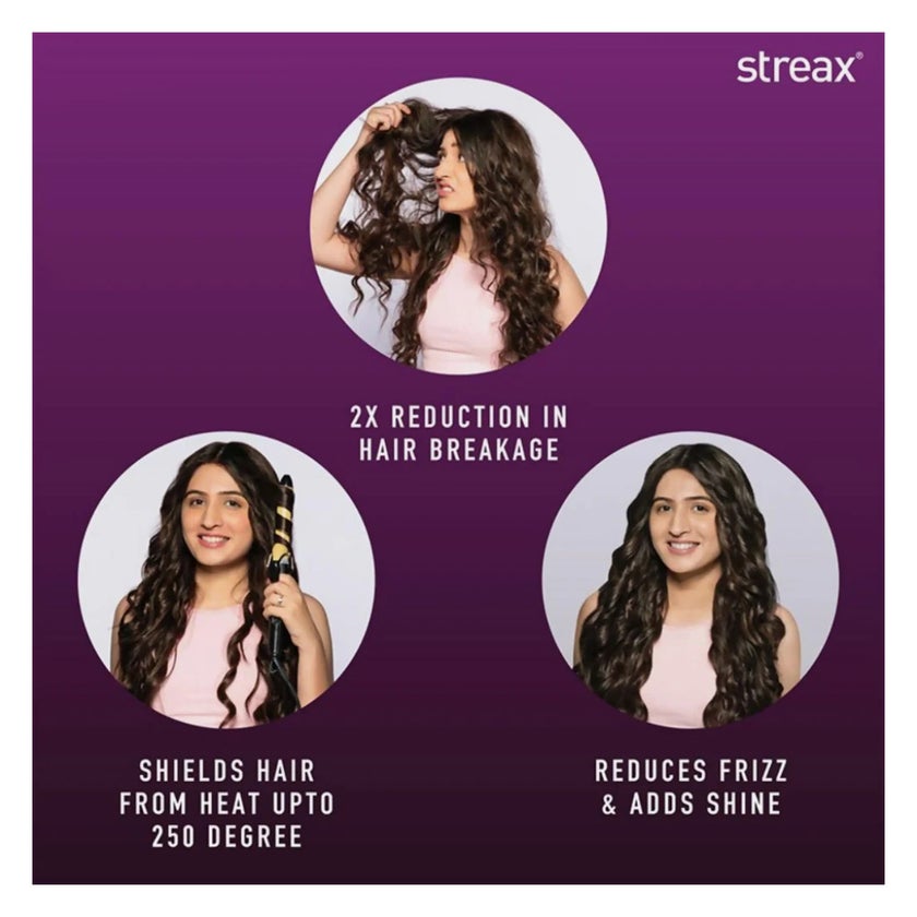 Streax Heat Protect Hair Spray - 100ml