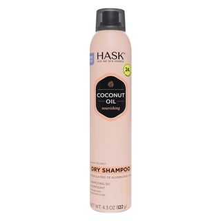 Hask Coconut Oil Nourishing Dry Shampoo -122g