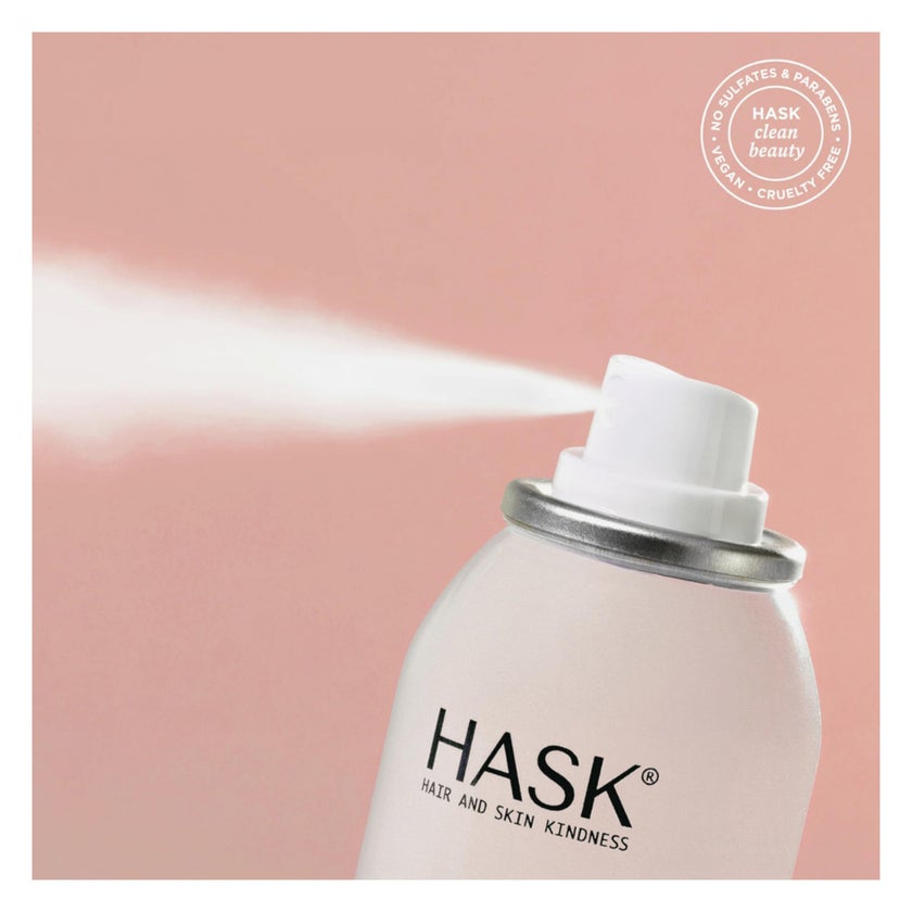 Hask Coconut Oil Nourishing Dry Shampoo -122g