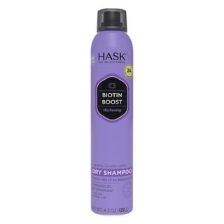 Hask Biotin Boost Thickening Dry Shampoo - 122g