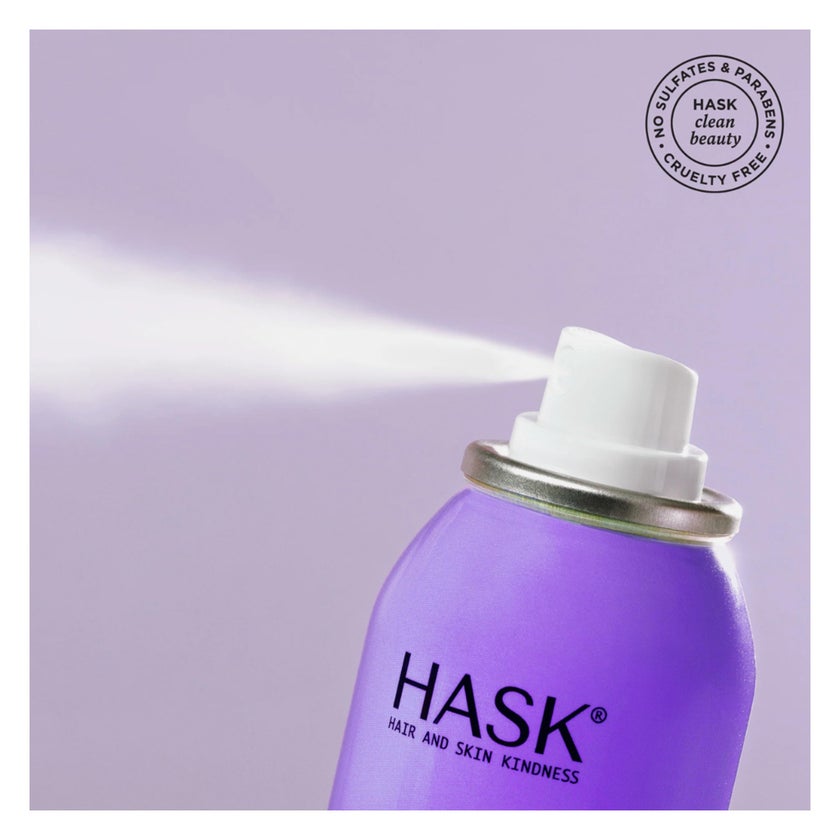 Hask Biotin Boost Thickening Dry Shampoo - 122g