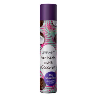 Urban Care Go Nuts With Coconut Dry Shampoo - 200ml