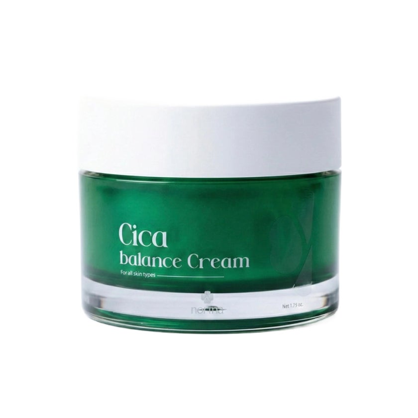 Norina Cica Balance Cream, 50g - All Skin Types