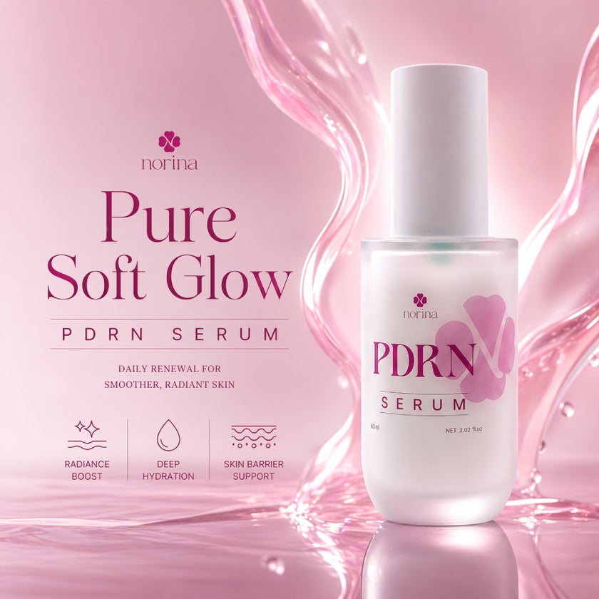 Norina PDRN Face Serum - 60ml