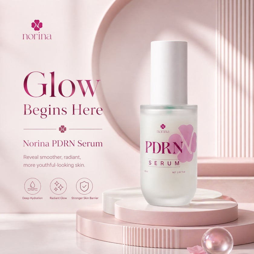 Norina PDRN Face Serum - 60ml