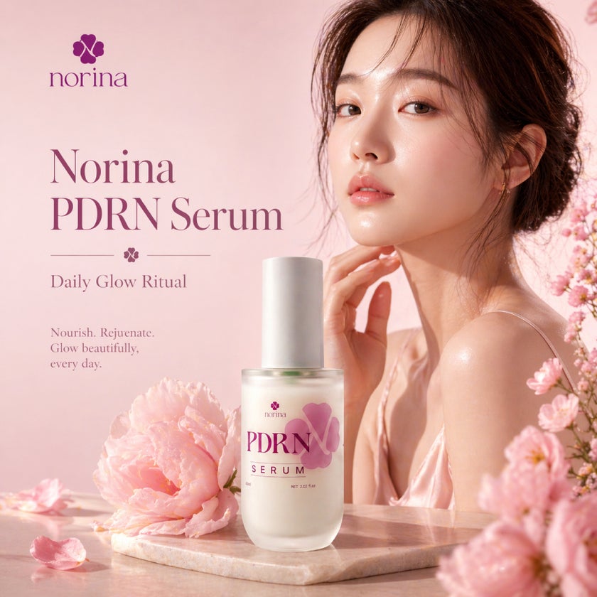Norina PDRN Face Serum - 60ml
