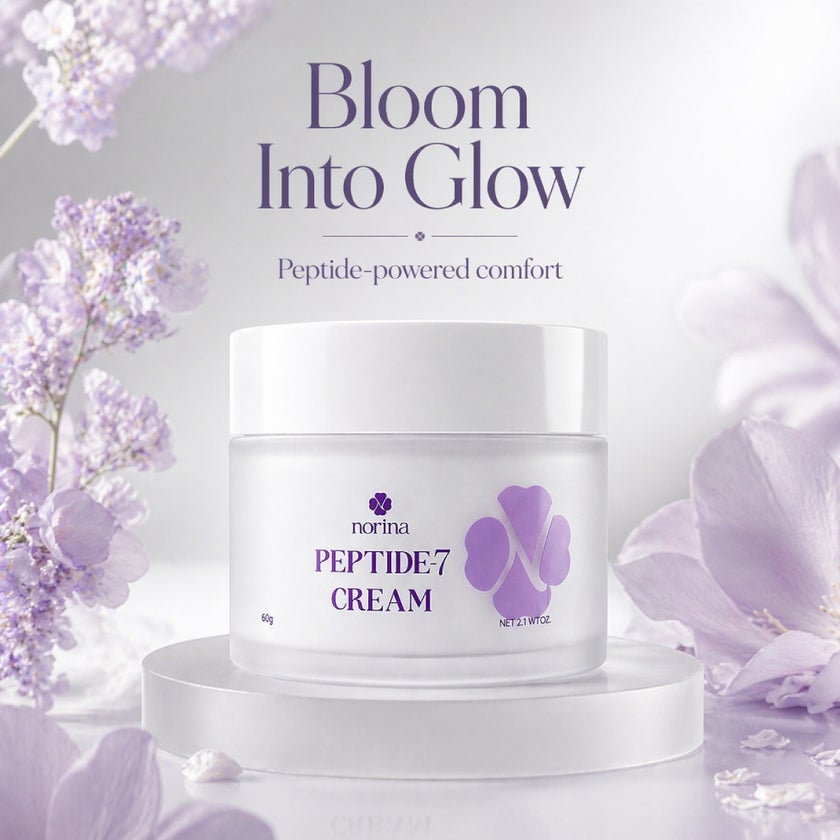 Norina Peptide-7 Cream - 60g