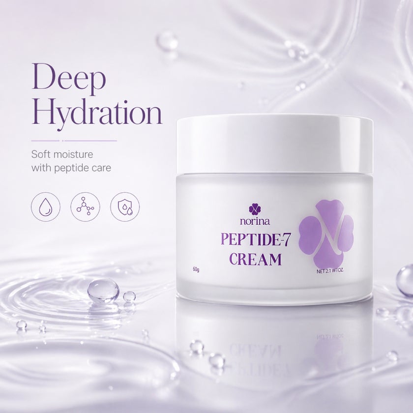 Norina Peptide-7 Cream - 60g