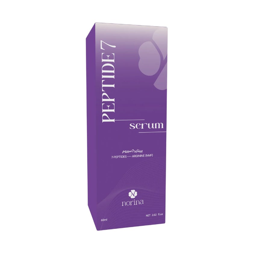 Norina Peptide-7 Serum - 60ml