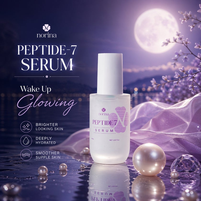 Norina Peptide-7 Serum - 60ml