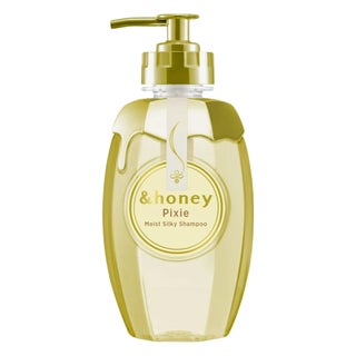 &Honey Pixie Moist Silky Shampoo - 440ml