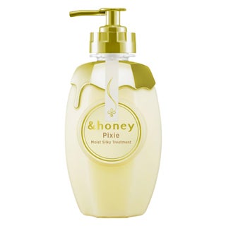 &Honey Pixie Moist Silky Hair Treatment - 440ml