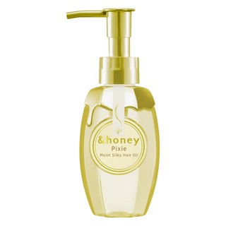 &Honey Pixie Moist Silky Hair Oil - 100ml