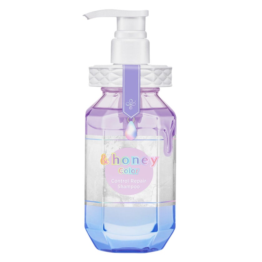 &Honey Color Control Repair Shampoo - 440ml