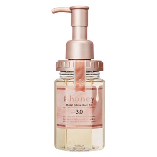 &Honey Moist Shine Hair Oil - 100ml