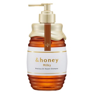&Honey Milky Precious Ex Repair Shampoo - 500ml