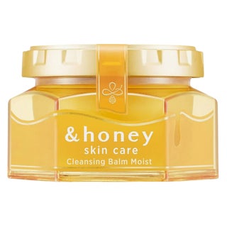&Honey Skin Care Cleansing Balm Moist - 90g
