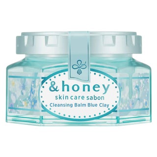 &Honey Skin Care Sabon Cleansing Balm Blue Clay - 90g