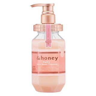 &Honey Melty Moist Repair Hair Treatment - 445g